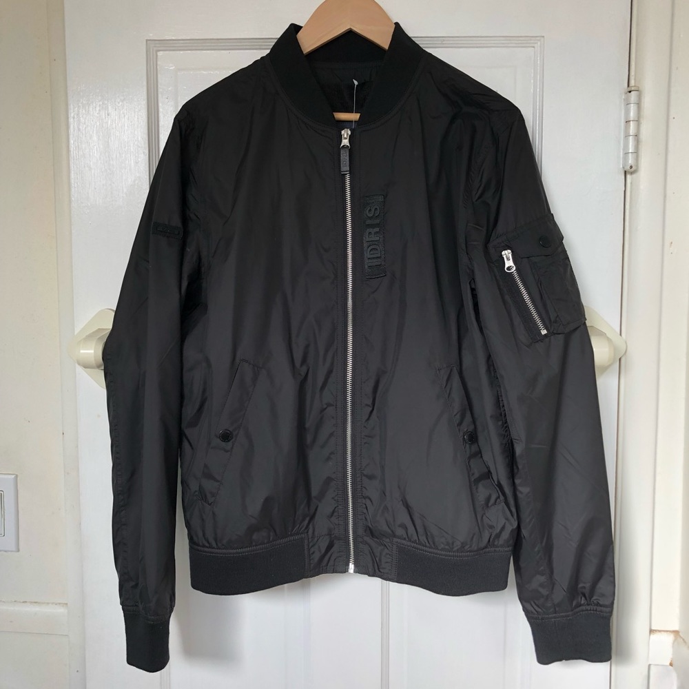 Superdry Idris IE Bomber Jacket